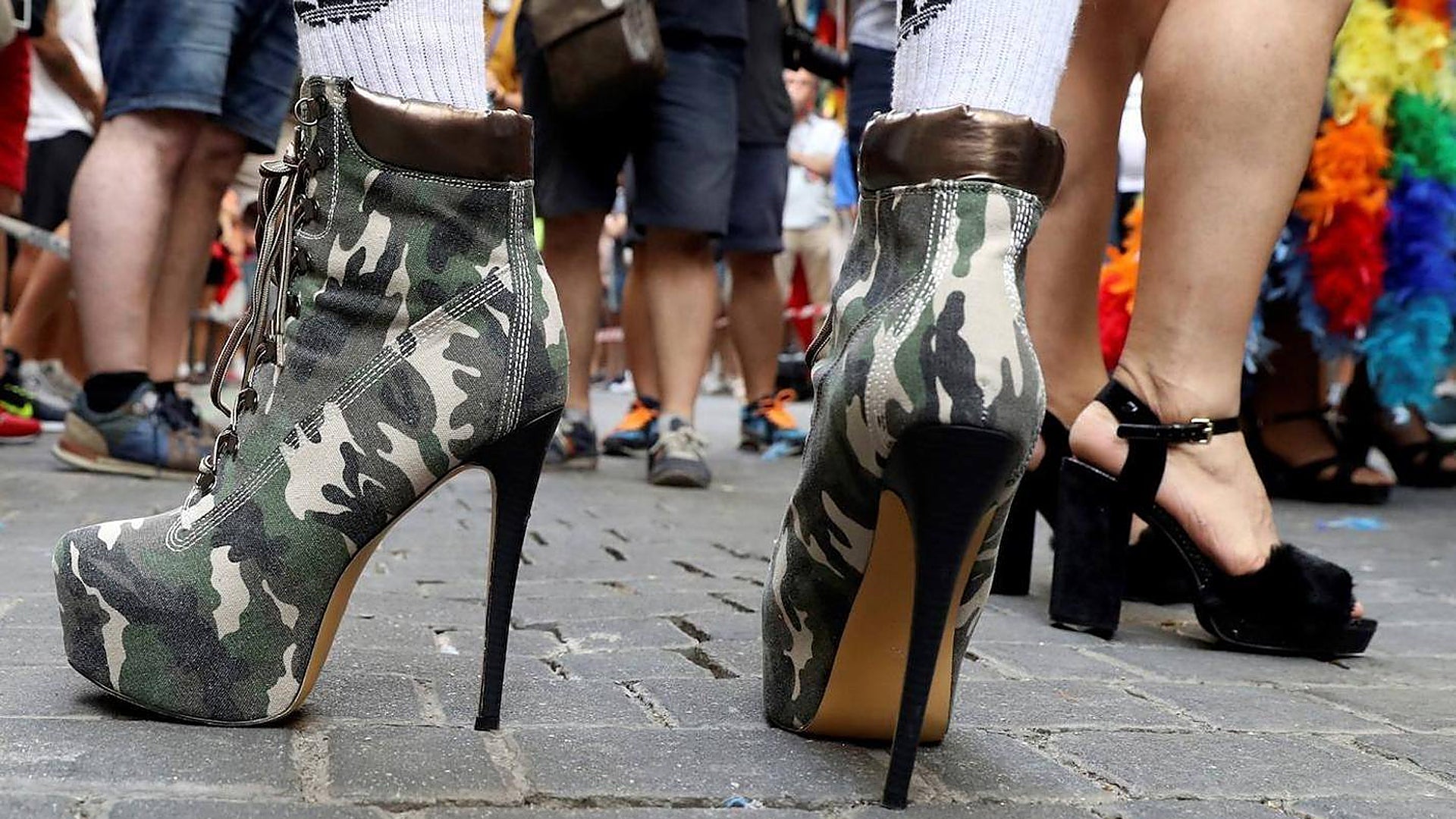 Court upholds sacking of worker in Spain who danced in high heels on